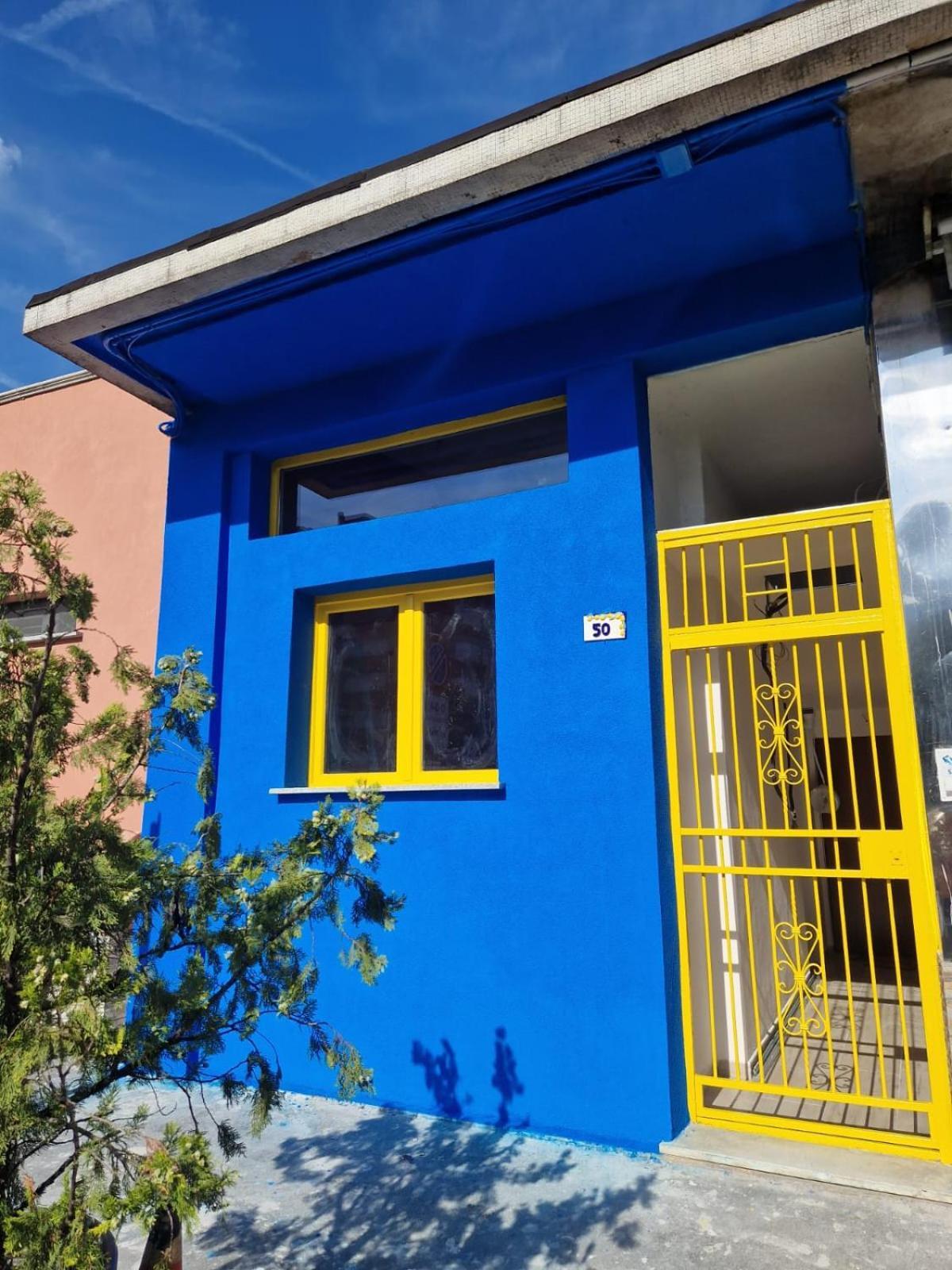 شقة Mini Loft Fabrique - Milano Santa Giulia Hockey Arena المظهر الخارجي الصورة